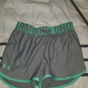 under armour shorts
